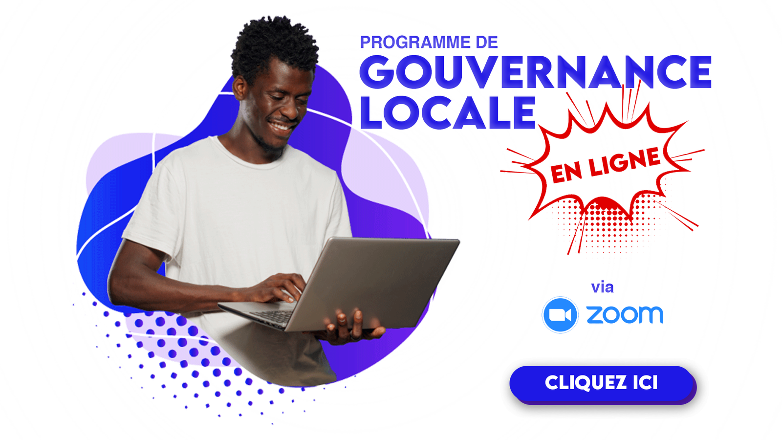 Gouvernance Locale en ligne...