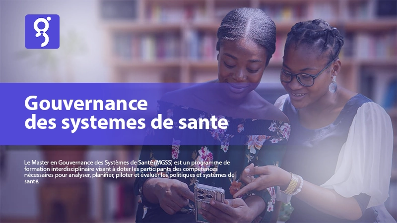 Gouvernance des systemes de sante